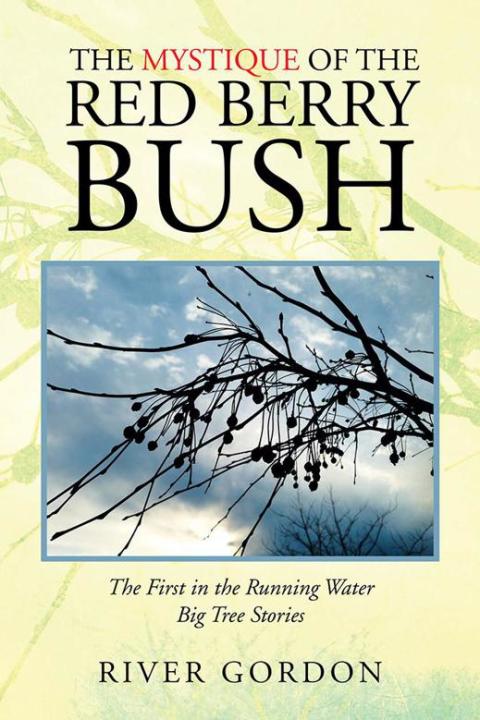 Cover image for book The Mystique of the Red Berry Bush