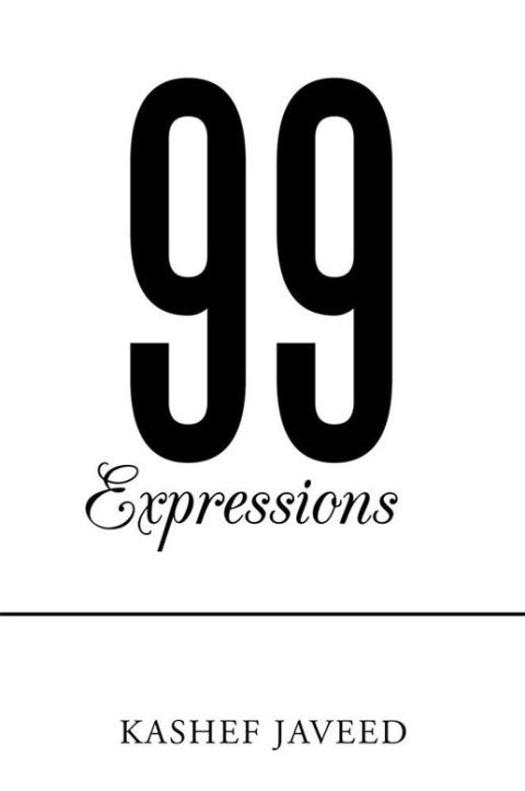 Cover image for book 99 Expressions