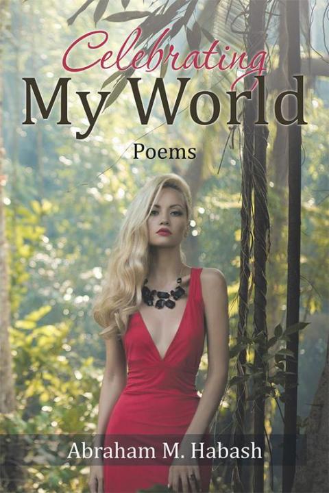 Cover image for book Celebrating My World