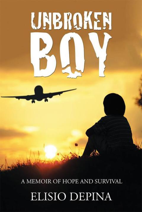 Cover image for book Unbroken Boy
