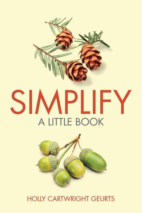 Cover image for book Simplify