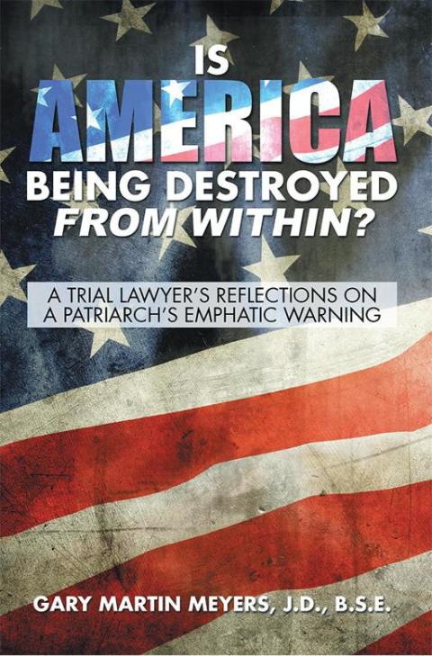 Cover image for book Is America Being Destroyed from Within?