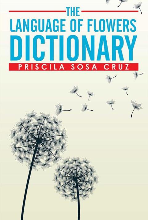 Cover image for book The Language of Flowers Dictionary