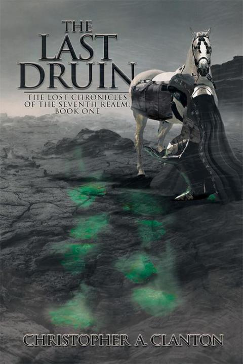 Cover image for book The Last Druin