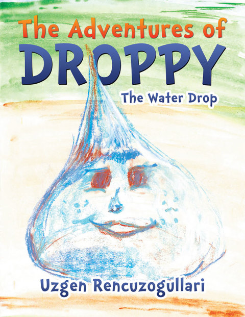 Cover image for book The Adventures of Droppy