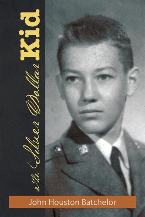 Cover image for book The Silver Dollar Kid