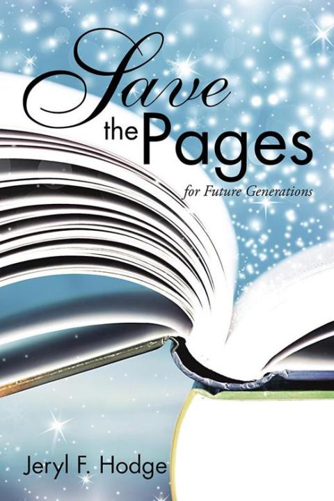 Cover image for book Save the Pages
