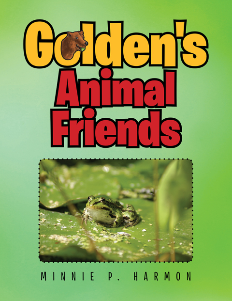 Cover image for book Golden's Animal Friends
