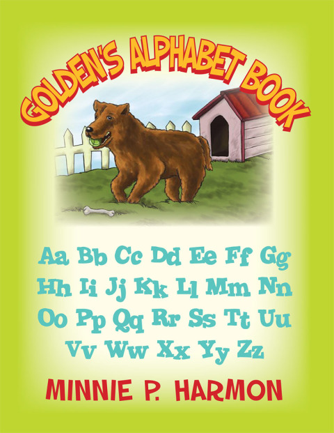 Cover image for book Golden's Alphabet Book