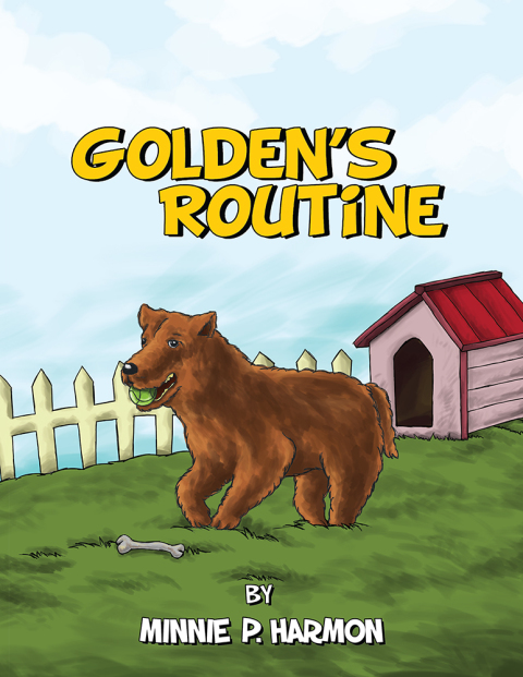 Cover image for book Golden's Routine