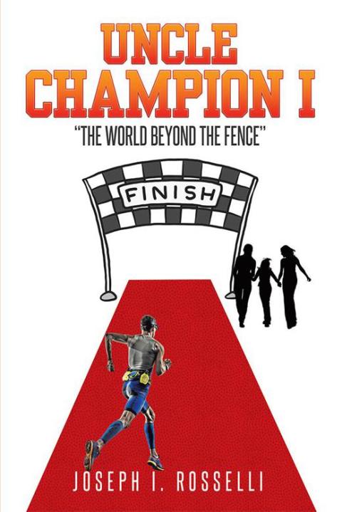 Cover image for book Uncle Champion I