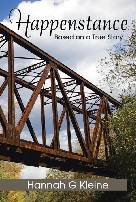 Cover image for book Happenstance