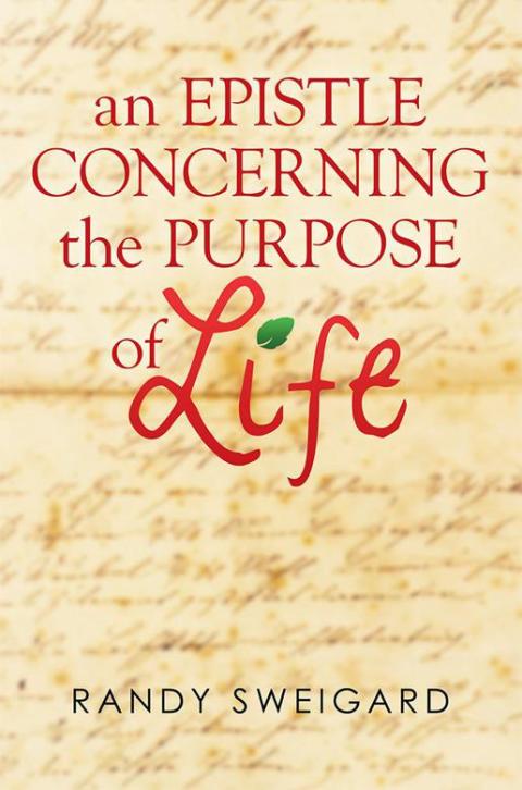 Cover image for book An Epistle Concerning the Purpose of Life