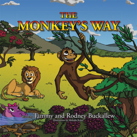 Cover image for book The Monkey's Way