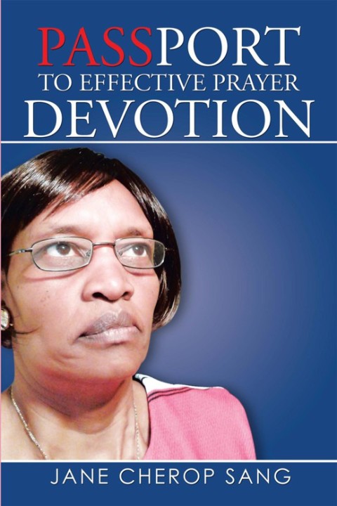 Cover image for book Passport to Effective Prayer Devotion