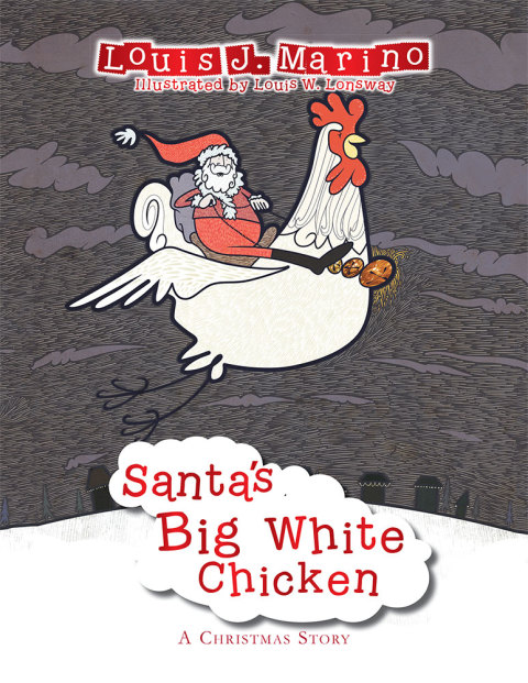 Cover image for book Santa’S Big White Chicken