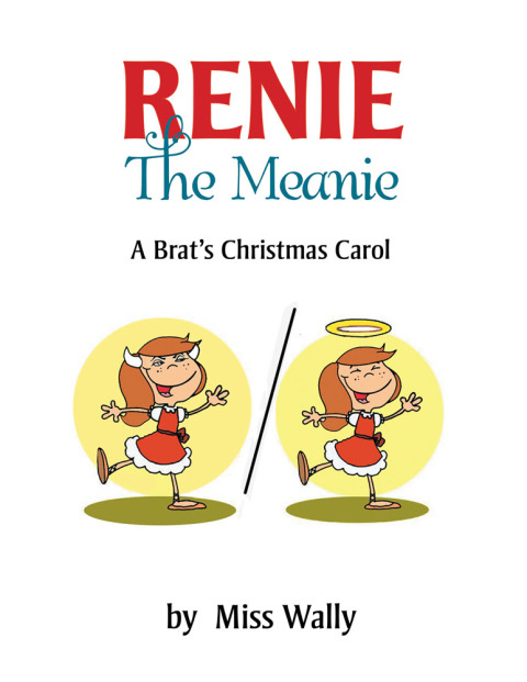 Cover image for book Renie the Meanie