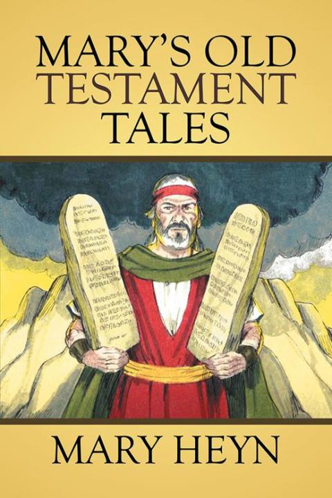 Cover image for book Mary’S Old Testament Tales