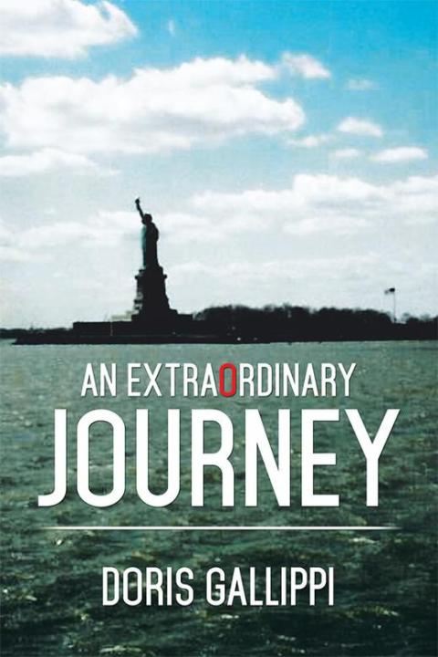 Cover image for book An Extraordinary Journey