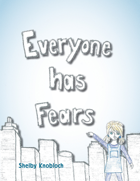 Cover image for book Everyone Has Fears