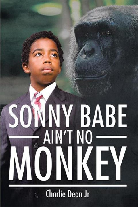 Cover image for book Sonny Babe Ain’T No Monkey