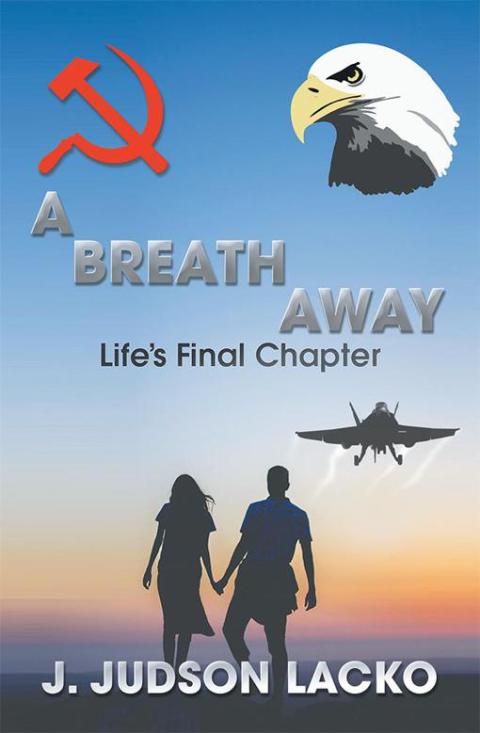 Cover image for book A Breath Away