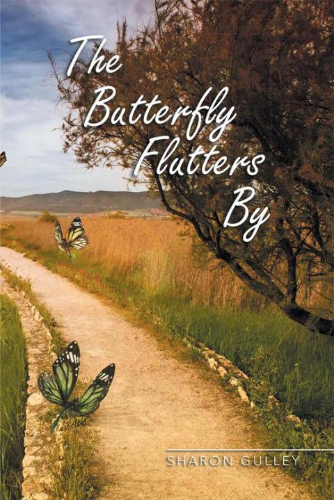 Cover image for book The Butterfly Flutters By