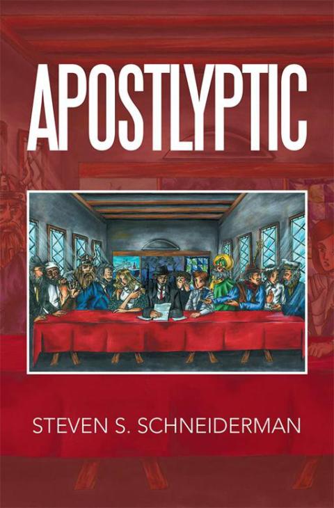 Cover image for book Apostlyptic