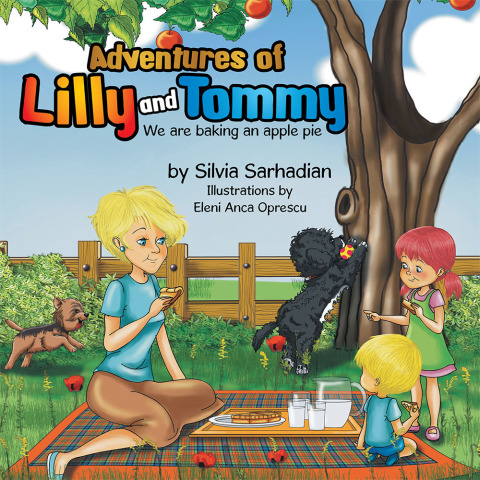 Cover image for book Adventures of Lilly and Tommy
