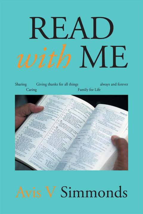 Cover image for book Read with Me