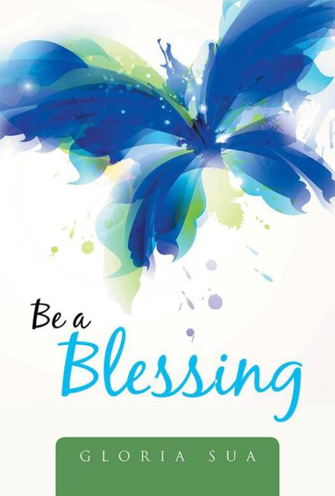 Cover image for book Be a Blessing