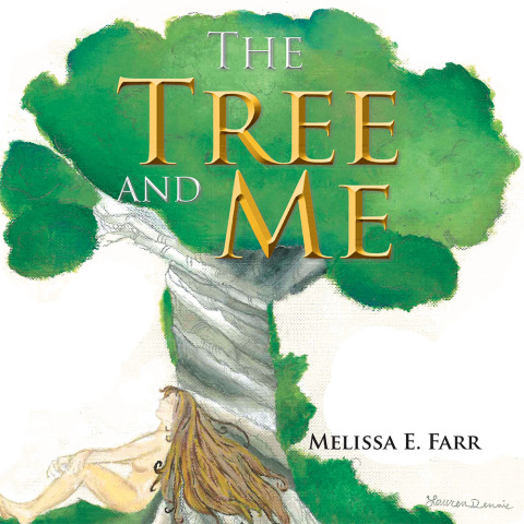 Cover image for book The Tree and Me