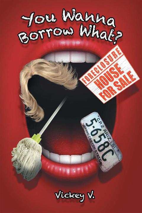 Cover image for book You Wanna Borrow What?