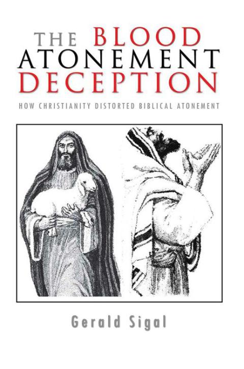 Cover image for book The Blood Atonement Deception