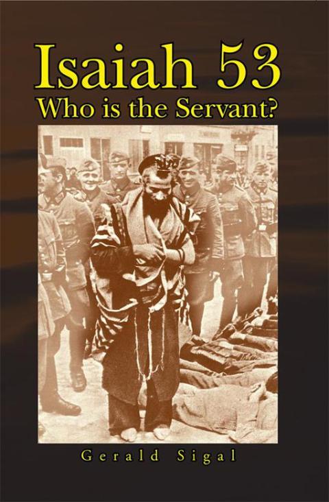 Cover image for book Isaiah 53