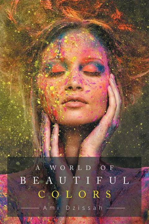 Cover image for book A World of Beautiful Colors