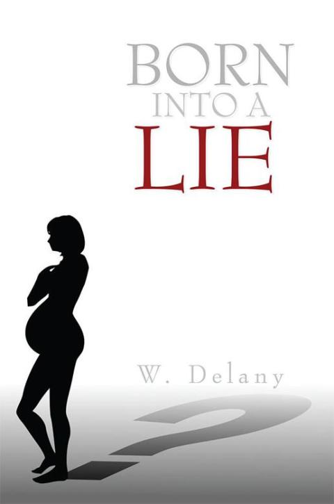 Cover image for book Born into a Lie