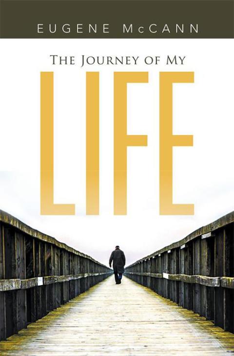 Cover image for book The Journey of My Life