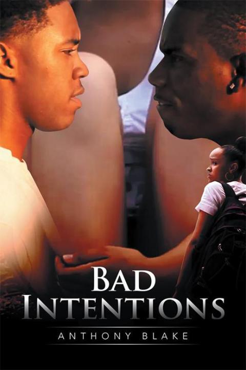 Cover image for book Bad Intentions