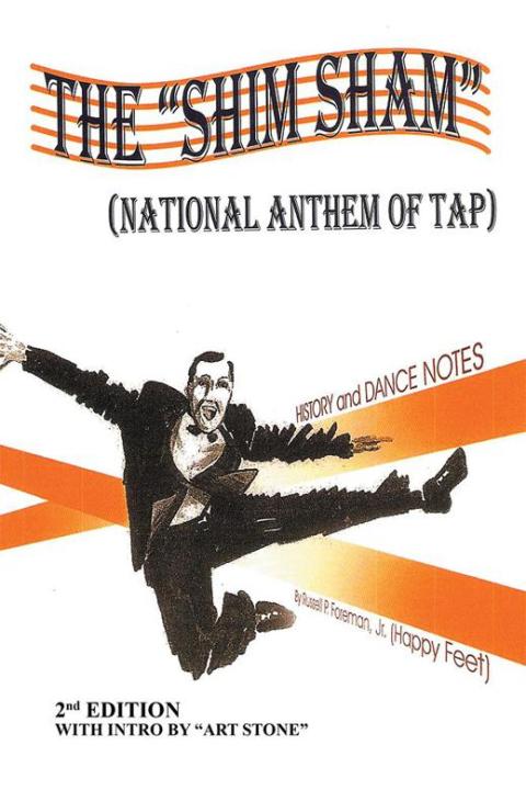 Cover image for book The “Shim Sham”