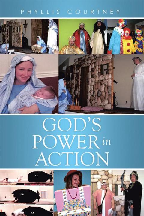 Cover image for book God’S Power in Action