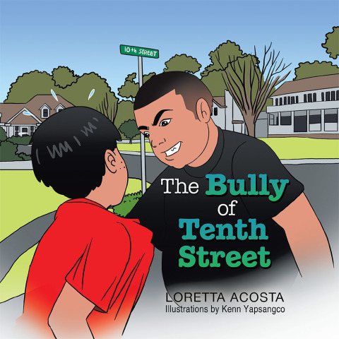 Cover image for book The Bully of Tenth Street