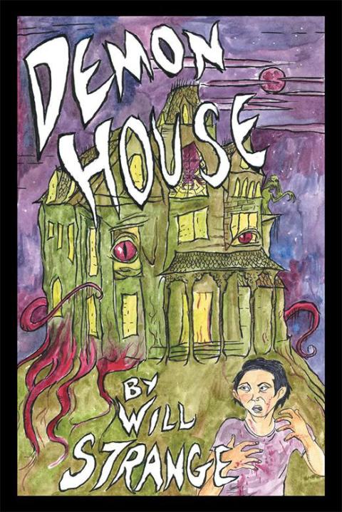 Cover image for book Demon House