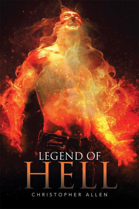Cover image for book Legend of Hell