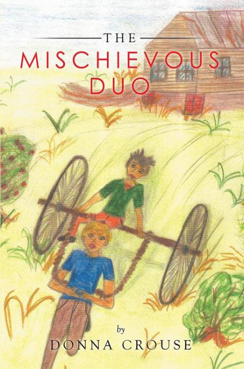 Cover image for book The Mischievous Duo