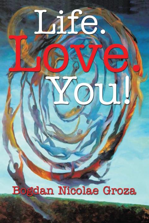 Cover image for book Life. Love. You!