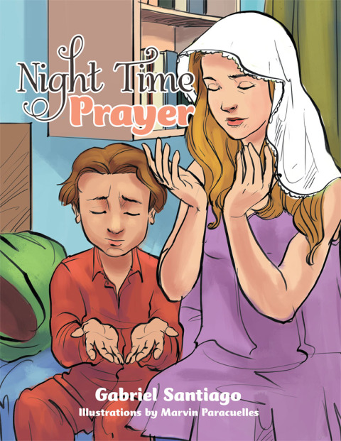 Cover image for book Night Time Prayer