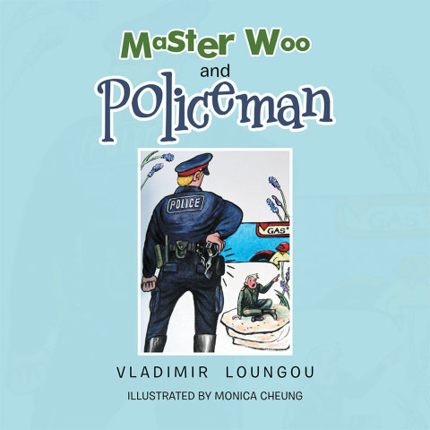 Cover image for book Master Woo and Policeman