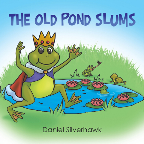 Cover image for book The Old Pond Slums