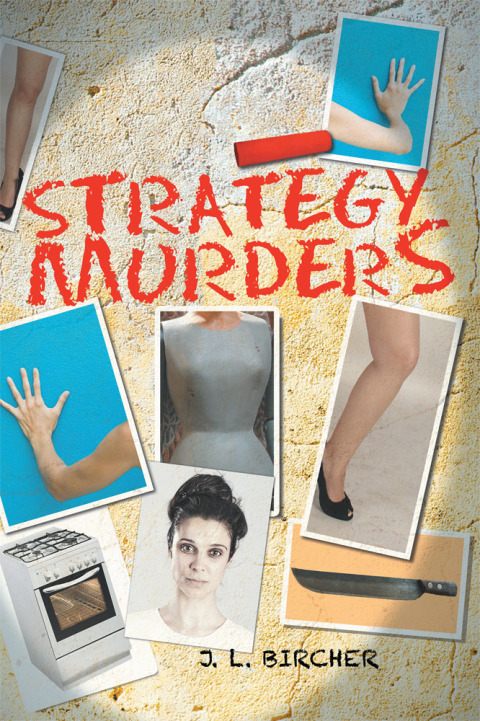 Cover image for book Strategy Murders